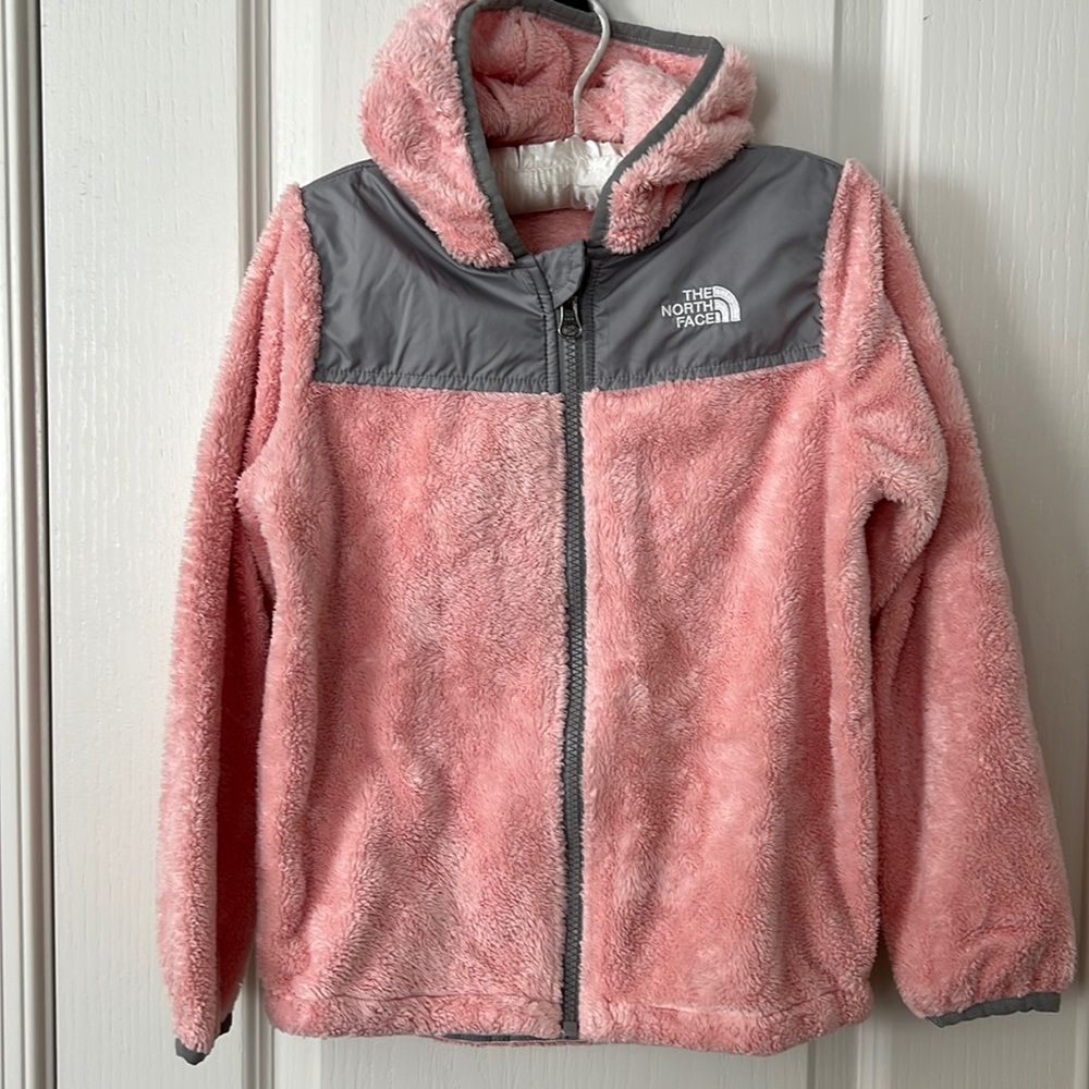 The North Face Hooded Fleece - Size 6T